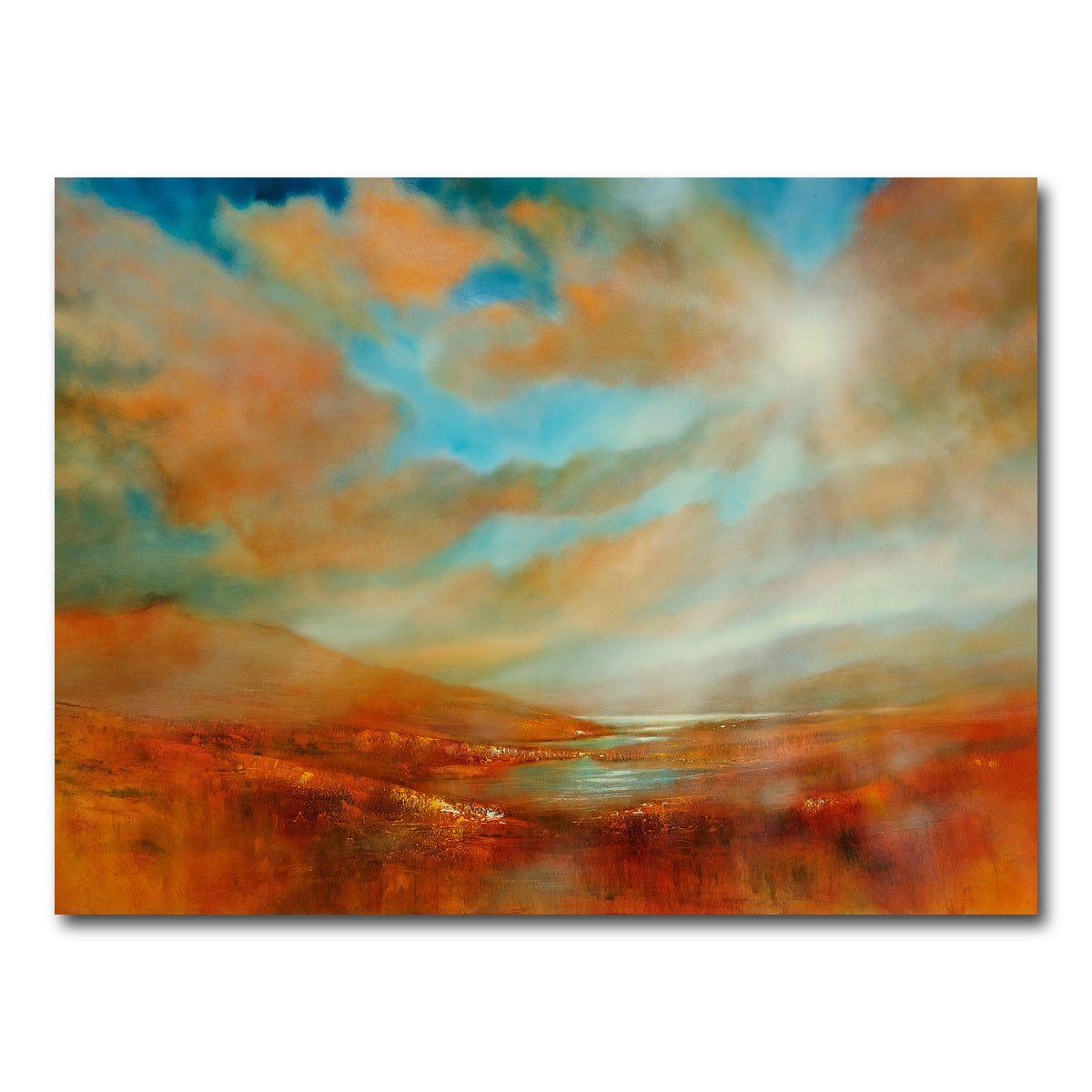 AUTO-MOCKUP WHITE | Far away | 1 Piece | Gallery Wrap Canvas | group=4x3