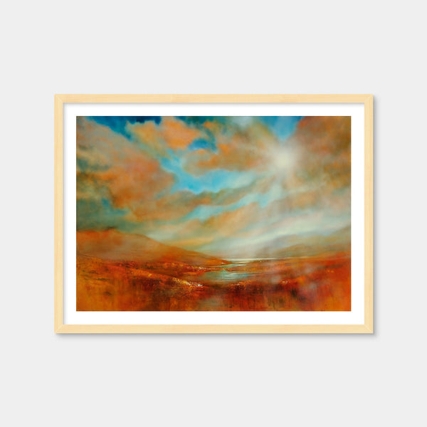 Far Away Wall Art — Framed Print Format preview