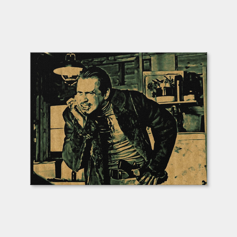 AUTO-MOCKUP | Fargo Wall Art | 1 Piece | Gallery Wrap Canvas | 4x3