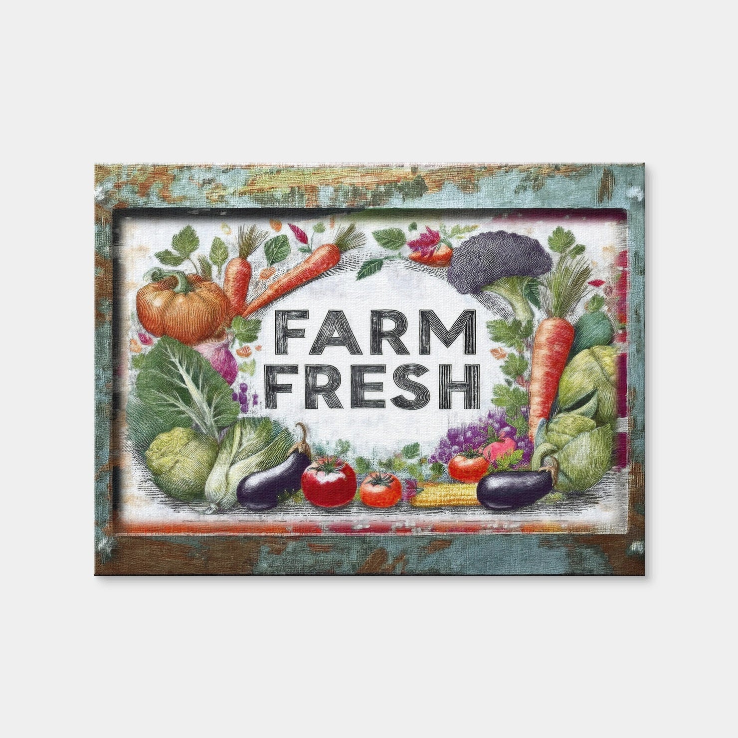 AUTO-MOCKUP WHITE | Farm Fresh | 1 Piece | Gallery Wrap Canvas | group=4x3