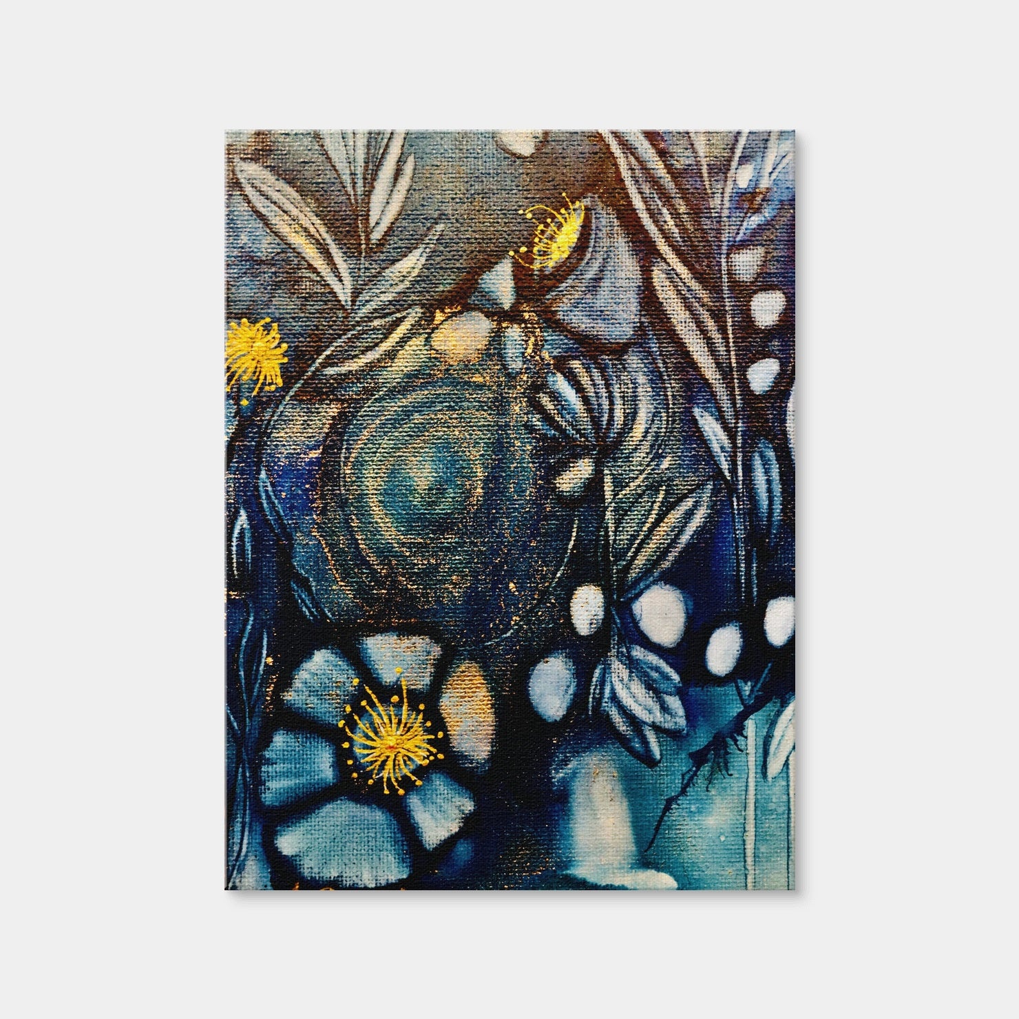 AUTO-MOCKUP WHITE | Felicity | 1 Piece | Gallery Wrap Canvas | group=3x4
