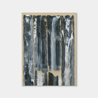 AUTO-MOCKUP WHITE | Fence Abstract | 1 Piece | Gallery Wrap Canvas | group=3x4