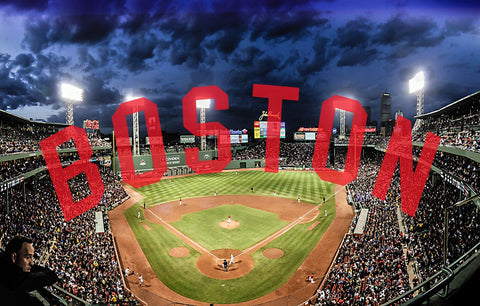 Fenway Wall Art