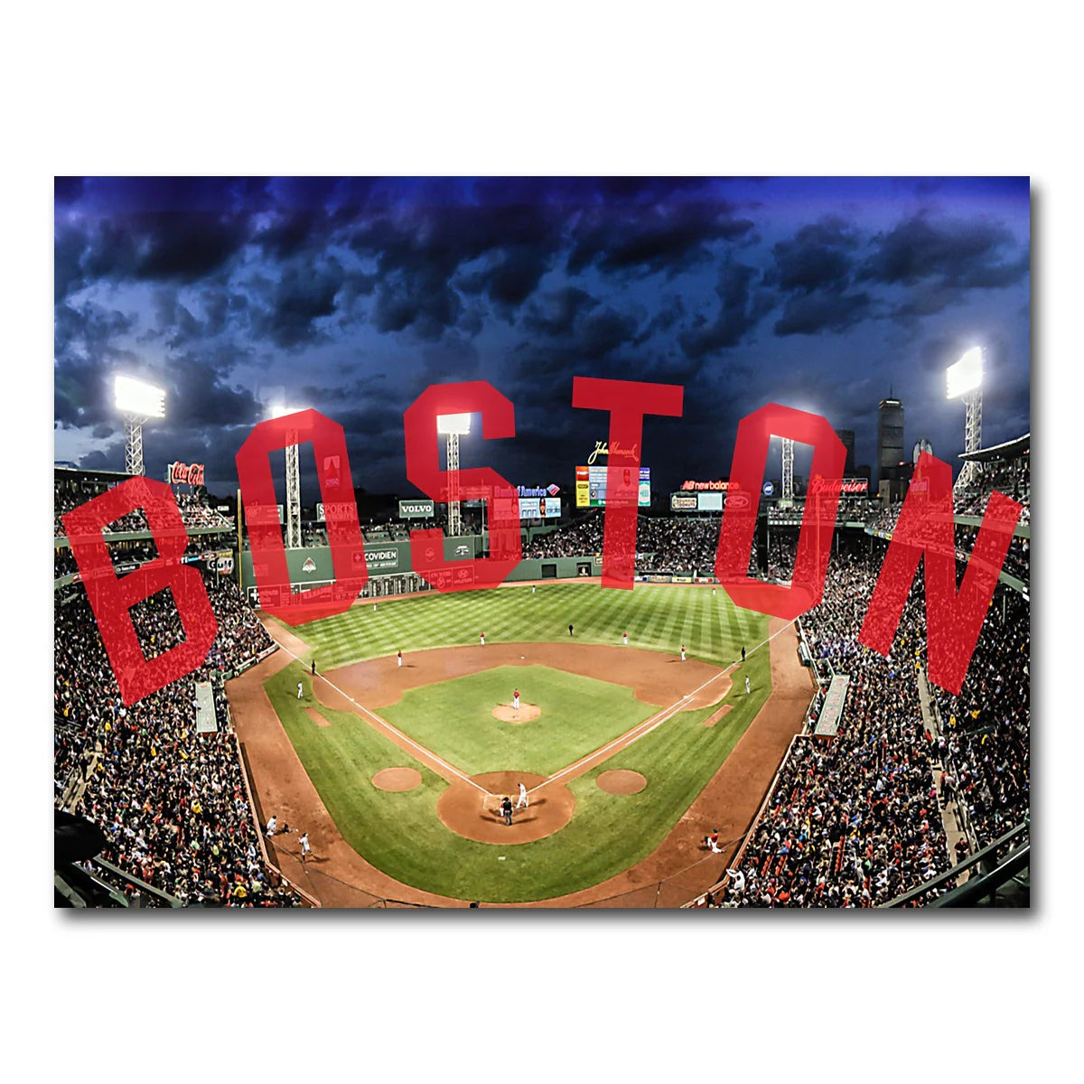 Fenway Wall Art