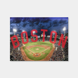 AUTO-MOCKUP WHITE | Fenway | 1 Piece | Gallery Wrap Canvas | group=4x3