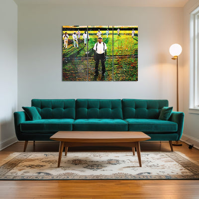 AUTO-MOCKUP ROOM | Field of Dreams