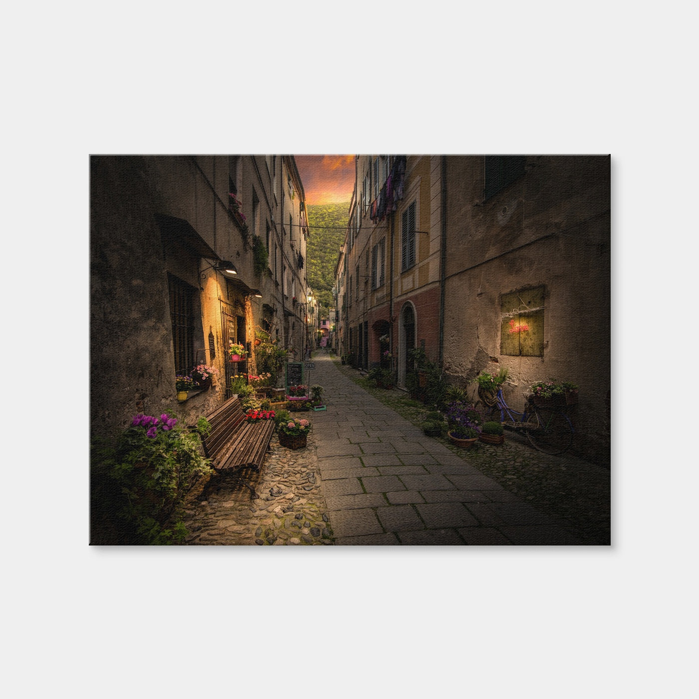 AUTO-MOCKUP WHITE | Finalborgo | 1 Piece | Gallery Wrap Canvas | group=4x3