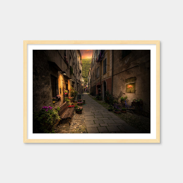 Finalborgo Wall Art — Framed Print Format preview