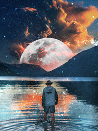 Find your path Wall Art