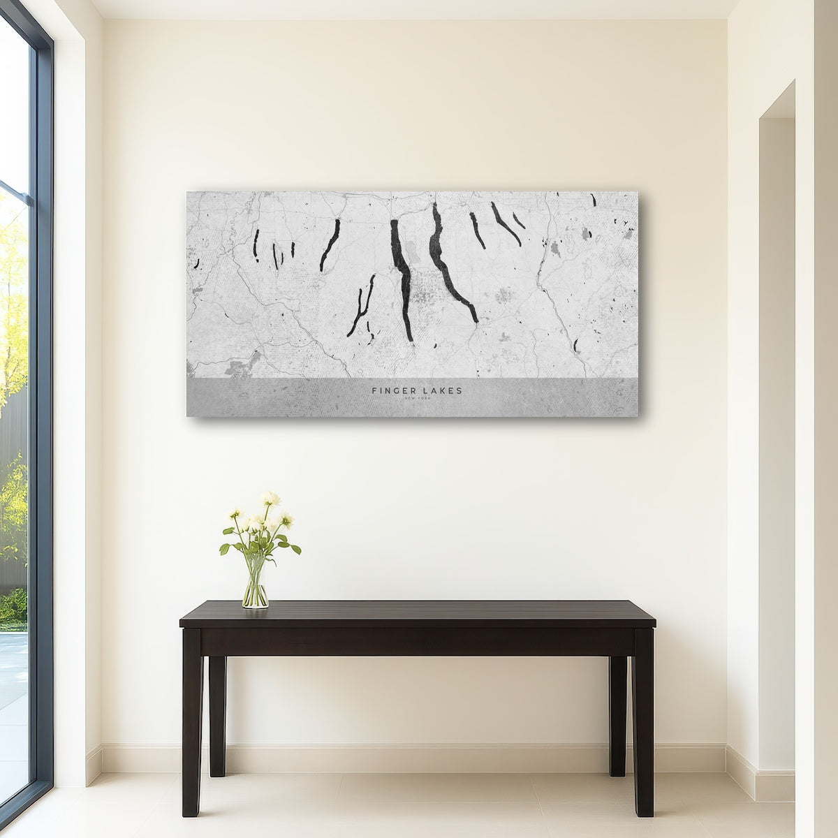 AUTO-MOCKUP ROOM | Finger Lakes Map 2