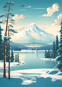 Finland - Lapland Wall Art
