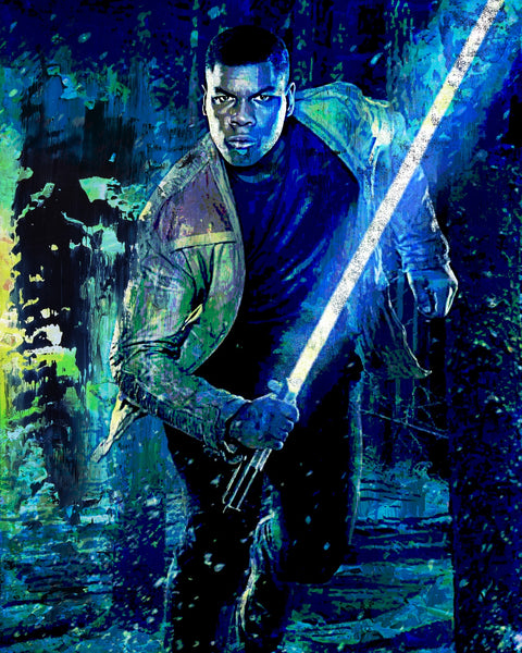 Finn Wall Art
