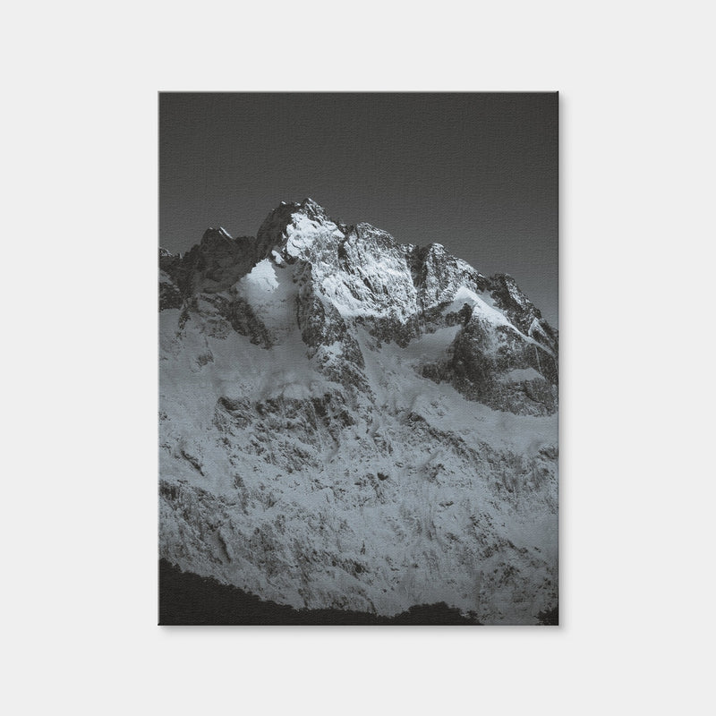 AUTO-MOCKUP WHITE | Fiordland Peaks | 1 Piece | Gallery Wrap Canvas | group=3x4