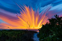 Fire Sky Wall Art