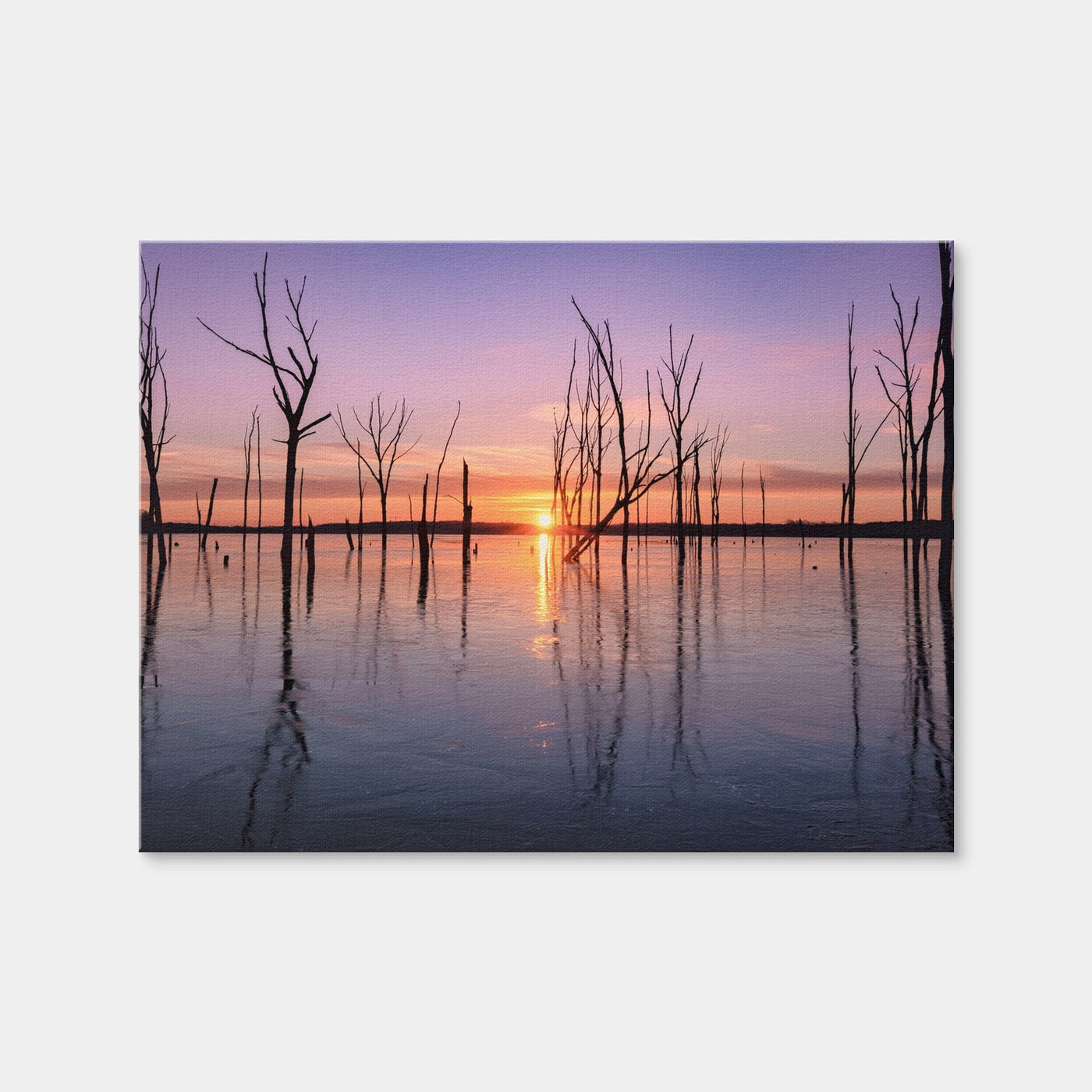 AUTO-MOCKUP WHITE | First Light | 1 Piece | Gallery Wrap Canvas | group=4x3