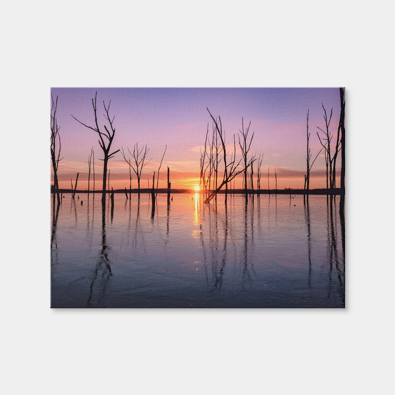 AUTO-MOCKUP WHITE | First Light | 1 Piece | Gallery Wrap Canvas | group=4x3