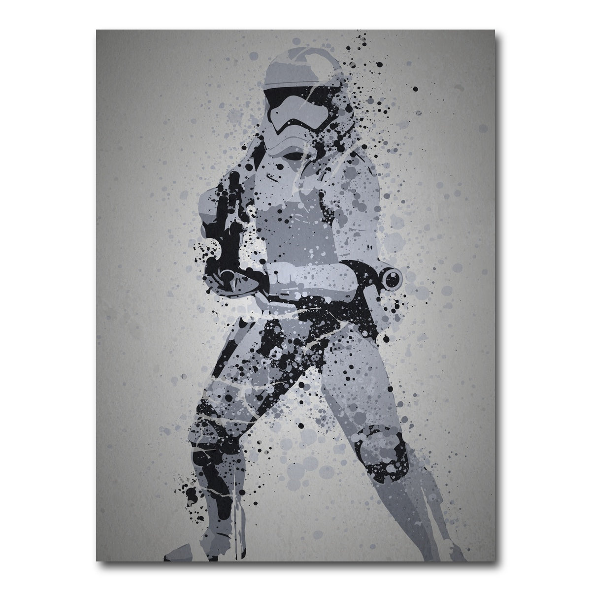AUTO-MOCKUP WHITE | First Order | 1 Piece | Gallery Wrap Canvas | group=3x4