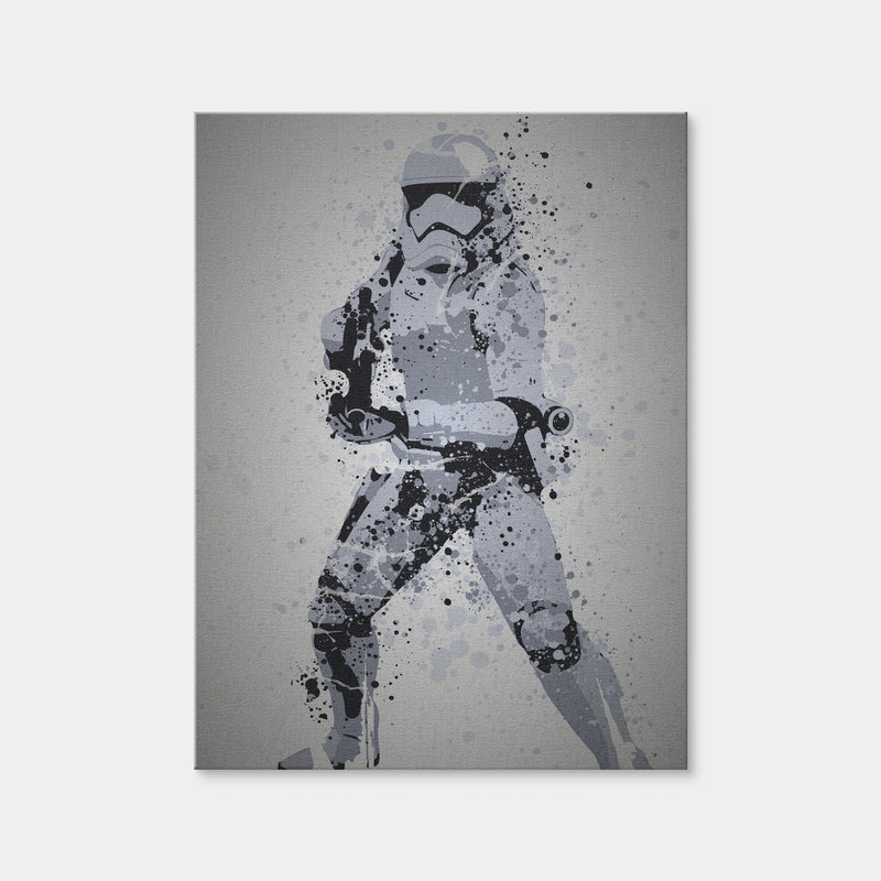 AUTO-MOCKUP WHITE | First Order | 1 Piece | Gallery Wrap Canvas | group=3x4