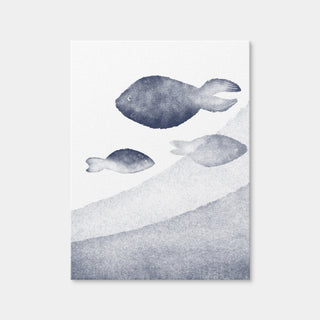 AUTO-MOCKUP WHITE | Fishes | 1 Piece | Gallery Wrap Canvas | group=3x4