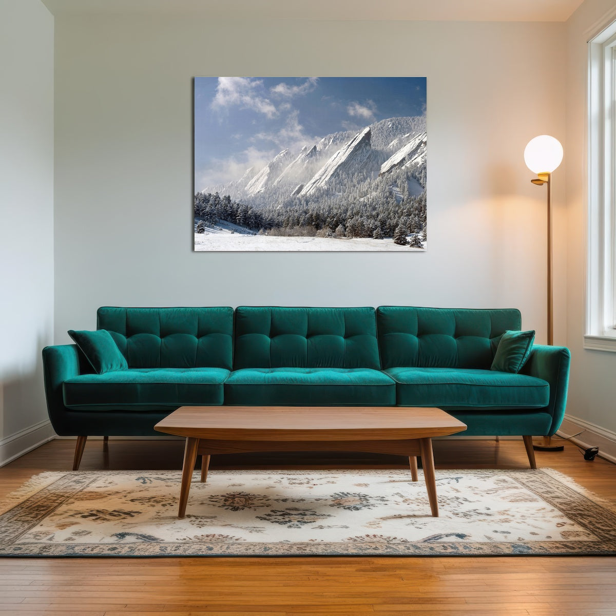 AUTO-MOCKUP ROOM | Flatirons