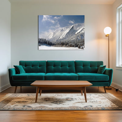 AUTO-MOCKUP ROOM | Flatirons