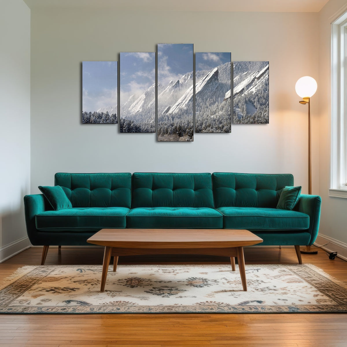 AUTO-MOCKUP ROOM | Flatirons