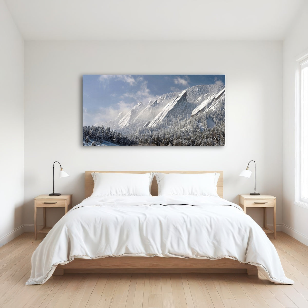 AUTO-MOCKUP ROOM | Flatirons