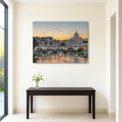 AUTO-MOCKUP ROOM | Flock Of Birds