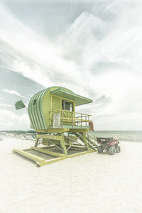 Florida Flair at Miami Beach Wall Art