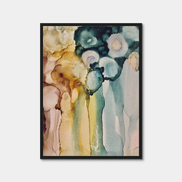 Flowing From Grace Wall Art — Framed Canvas Format preview