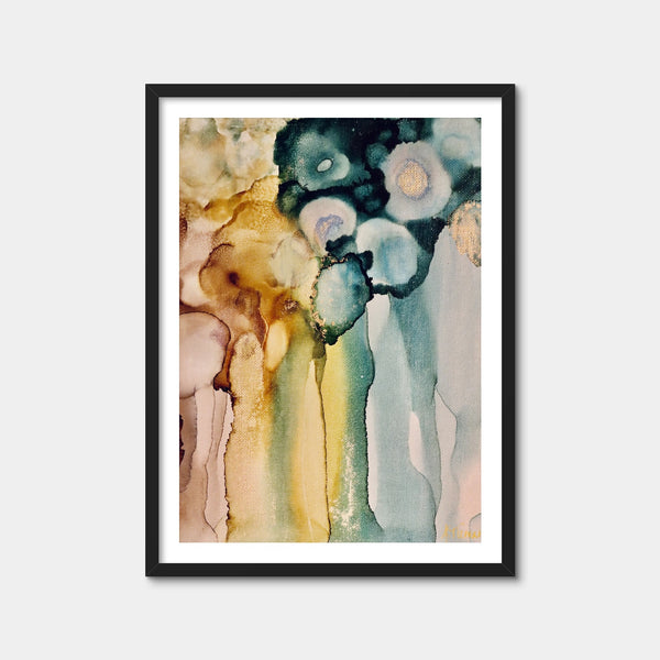 Flowing From Grace Wall Art — Framed Print Format preview