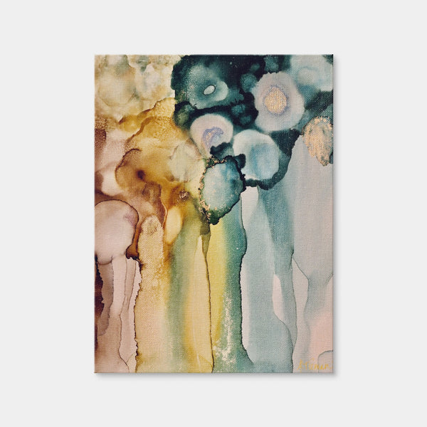 Flowing From Grace Wall Art — Canvas Wrap Format preview