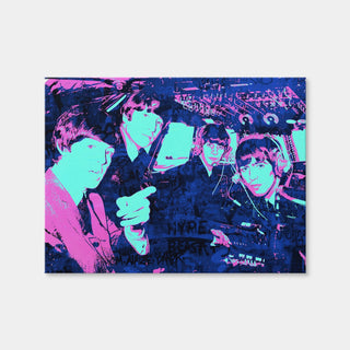 AUTO-MOCKUP WHITE | Fly Beatles | 1 Piece | Gallery Wrap Canvas | group=4x3