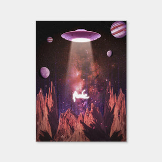 AUTO-MOCKUP WHITE | Flying | 1 Piece | Gallery Wrap Canvas | group=3x4