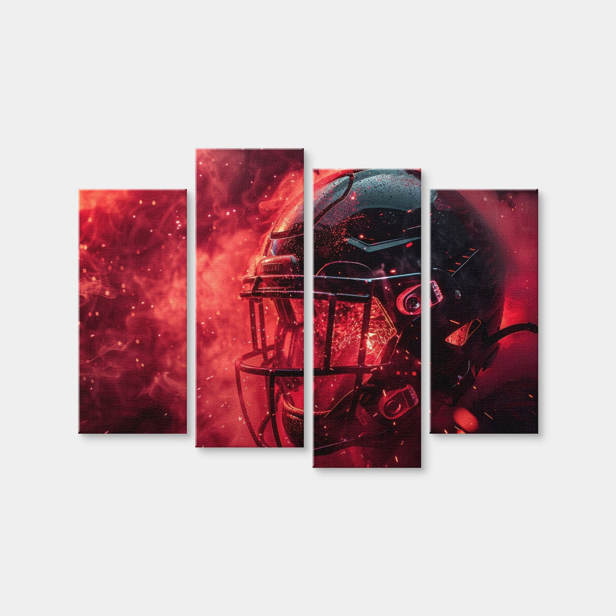 abstract football helmets Helmet Red Wall Art Coarse Fishing Fishing Tackle This wallpaper features an Product Weight:3/8oz 2000/7000