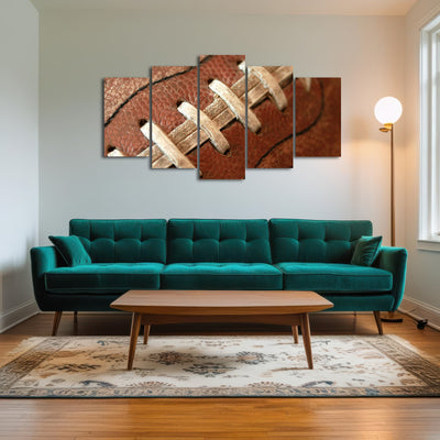 AUTO-MOCKUP ROOM | Football Laces