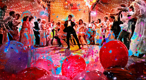 Footloose Wall Art