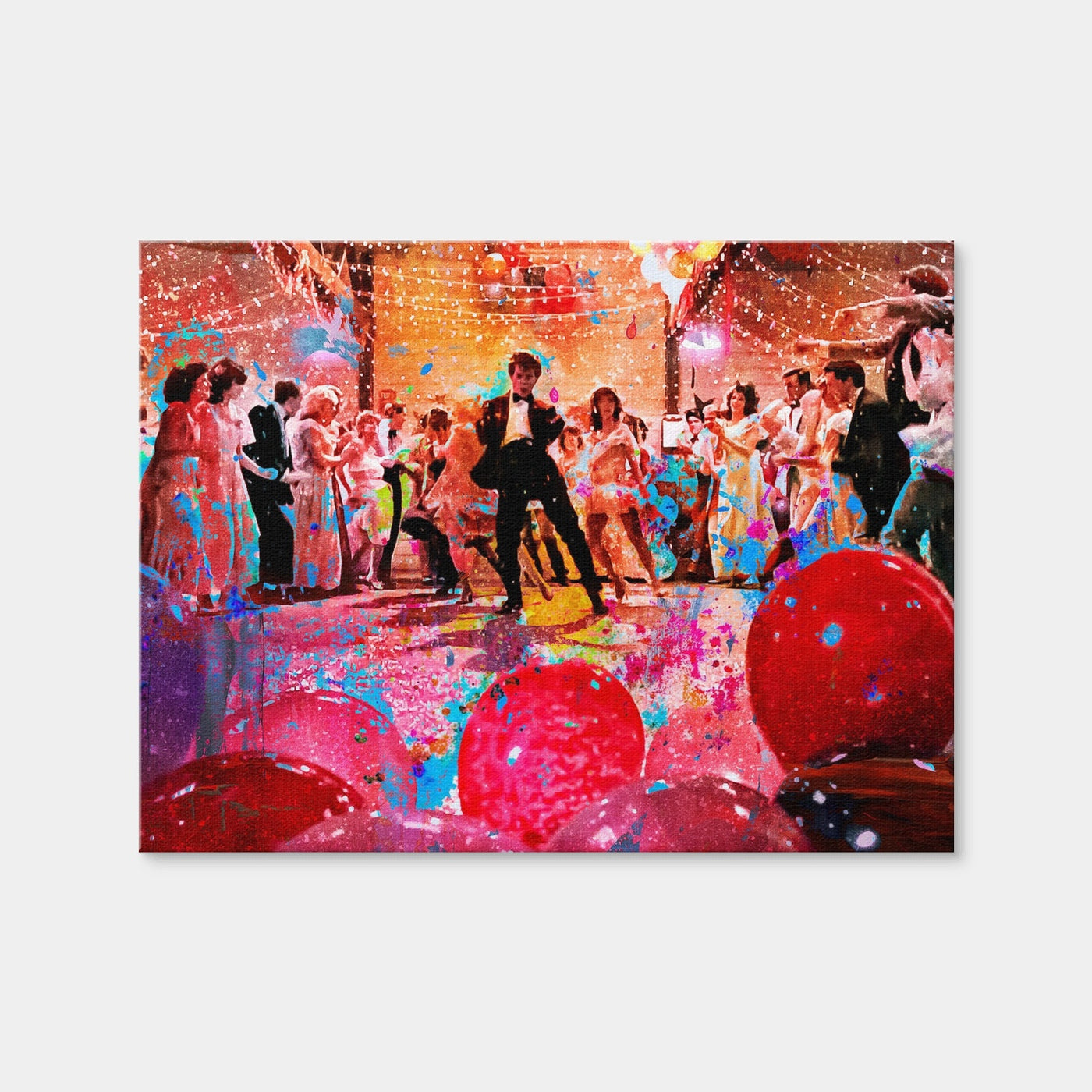 AUTO-MOCKUP WHITE | Footloose | 1 Piece | Gallery Wrap Canvas | group=4x3