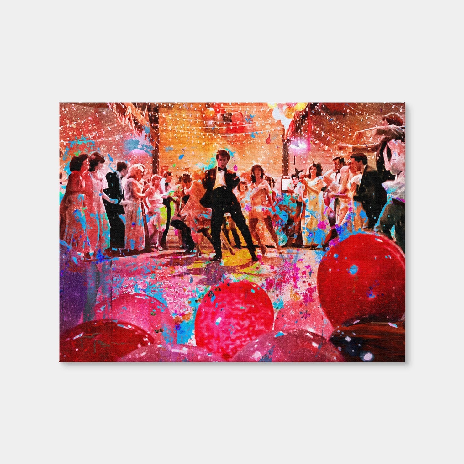 AUTO-MOCKUP WHITE | Footloose | 1 Piece | Gallery Wrap Canvas | group=4x3