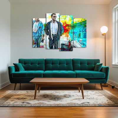 AUTO-MOCKUP ROOM | Ford vs Ferrari