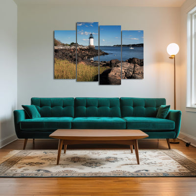 AUTO-MOCKUP ROOM | Fort Pickering