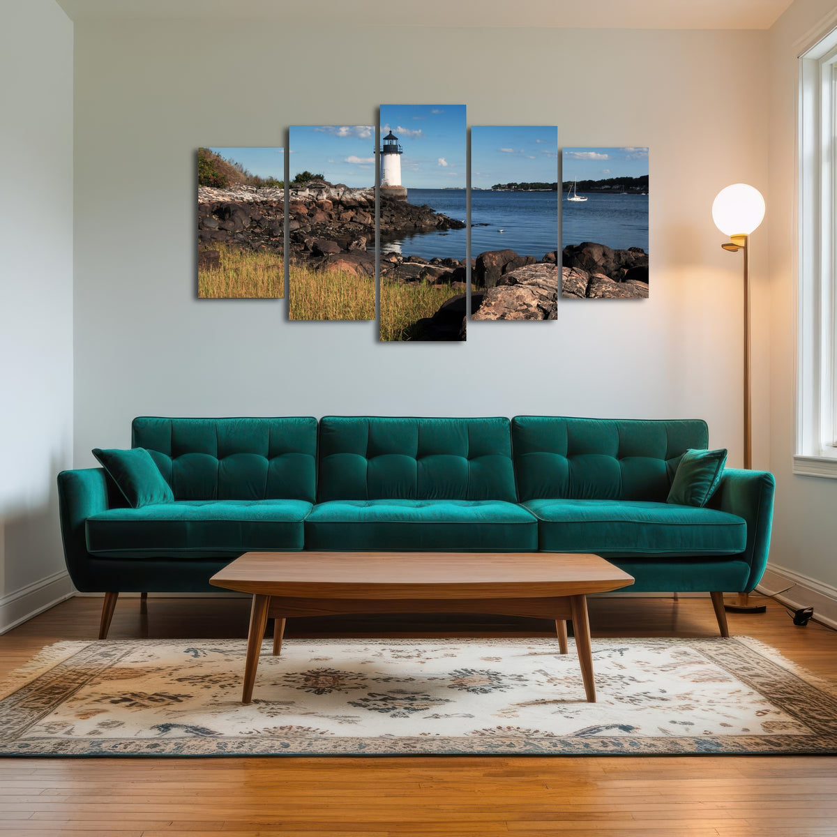 AUTO-MOCKUP ROOM | Fort Pickering