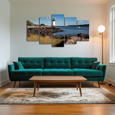 AUTO-MOCKUP ROOM | Fort Pickering