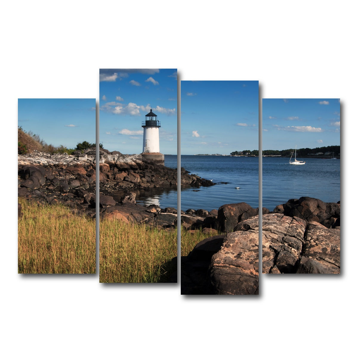 AUTO-MOCKUP WHITE | Fort Pickering | 4 Piece | Gallery Wrap Canvas | group=4_normal