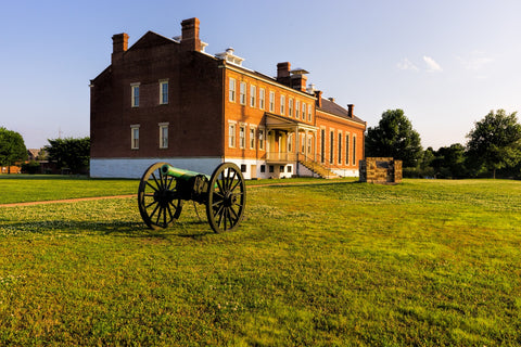 Fort Smith National Historic Site Wall Art