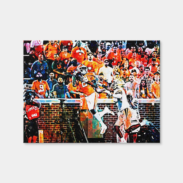 Frank Ladson Wall Art — Canvas Wrap Format preview