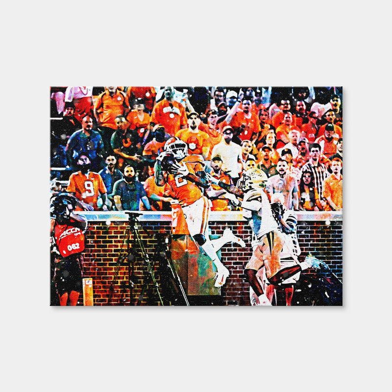 AUTO-MOCKUP WHITE | Frank Ladson | 1 Piece | Gallery Wrap Canvas | group=4x3