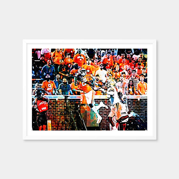Frank Ladson Wall Art — Framed Print Format preview