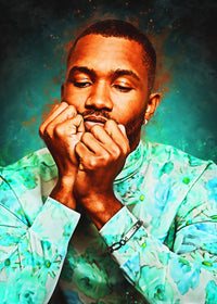 Frank Ocean Wall Art