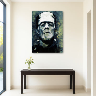 AUTO-MOCKUP ROOM | Frankenstein